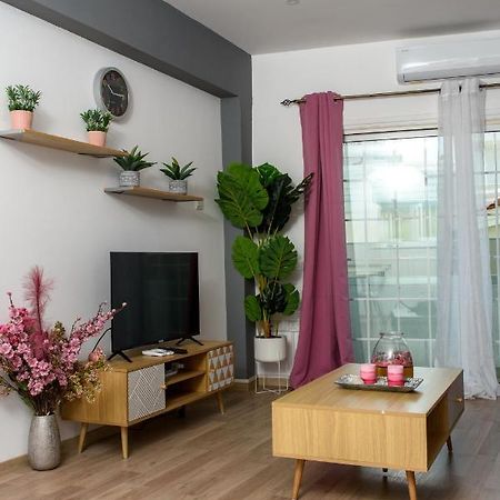 Valdivian Flat 18 Lárnaca Exterior foto