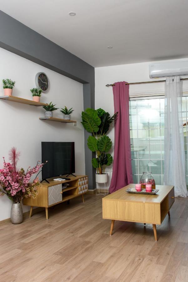 Valdivian Flat 18 Lárnaca Exterior foto